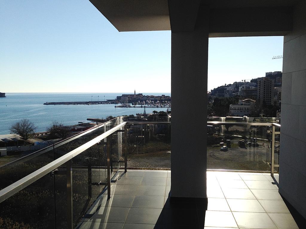 Budva Bay Breeze Apartments Luaran gambar
