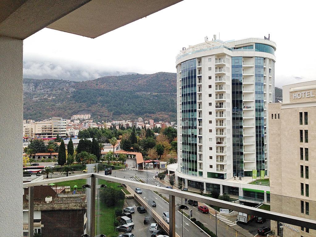 Budva Bay Breeze Apartments Luaran gambar
