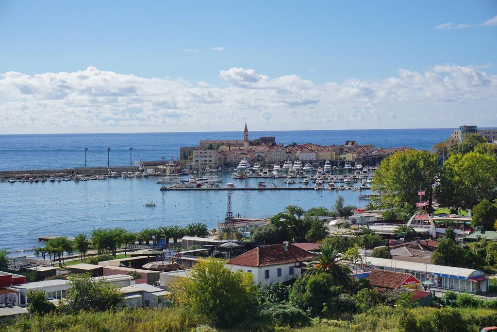 Budva Bay Breeze Apartments Luaran gambar