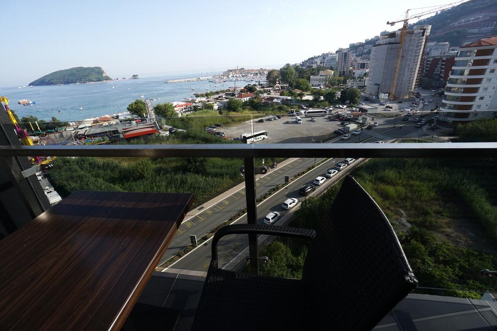 Budva Bay Breeze Apartments Luaran gambar