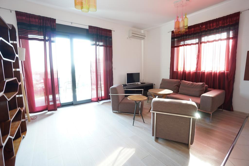 Budva Bay Breeze Apartments Luaran gambar