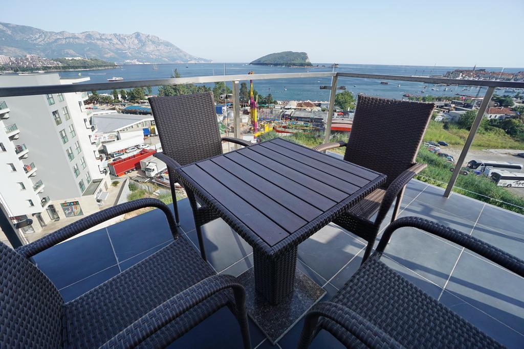 Budva Bay Breeze Apartments Luaran gambar