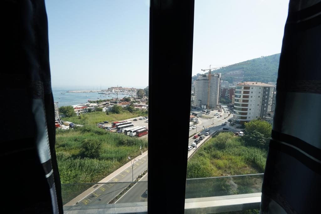 Budva Bay Breeze Apartments Luaran gambar