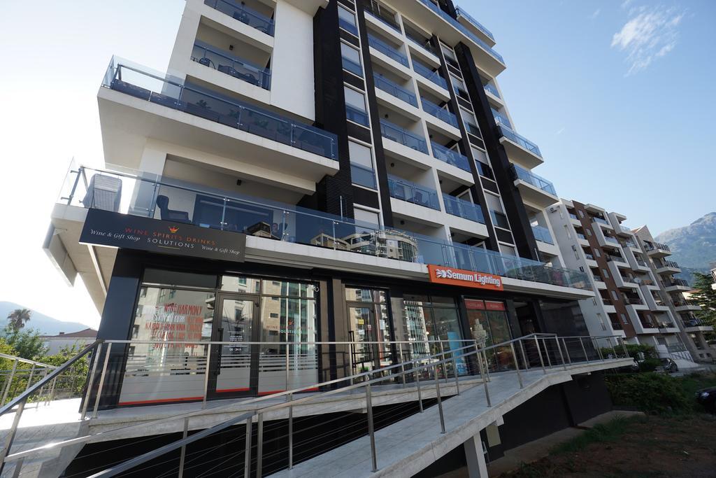 Budva Bay Breeze Apartments Luaran gambar