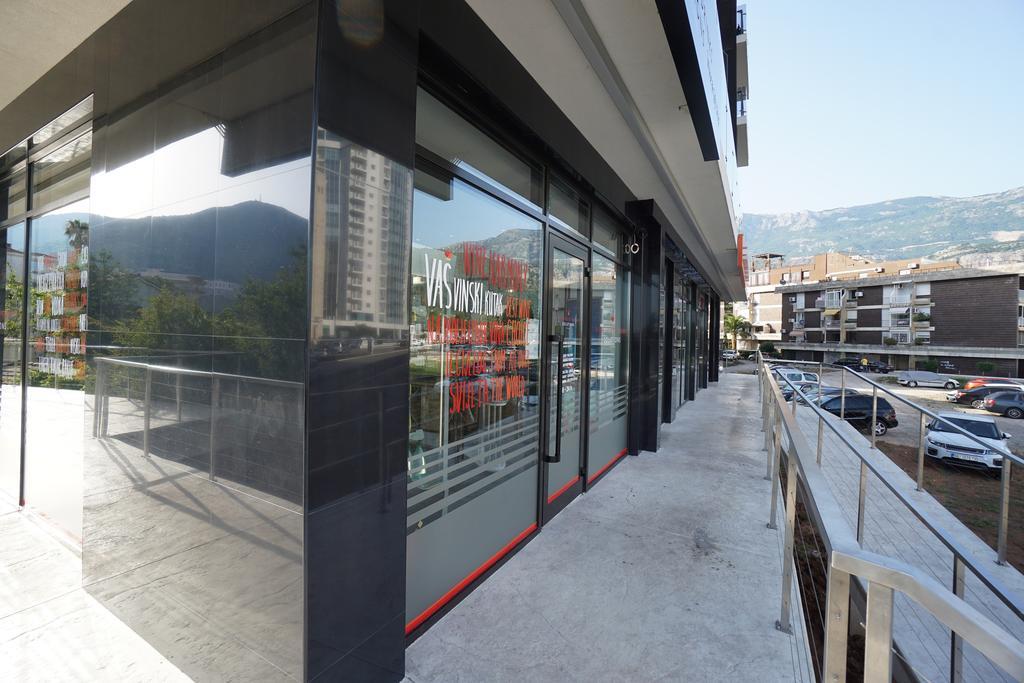 Budva Bay Breeze Apartments Luaran gambar