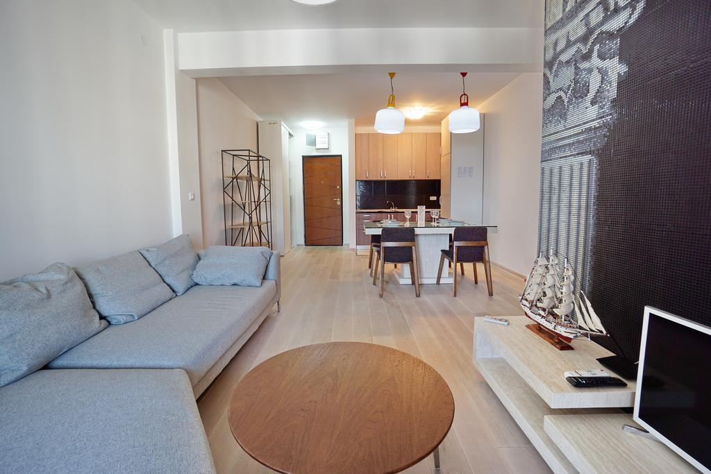 Budva Bay Breeze Apartments Luaran gambar