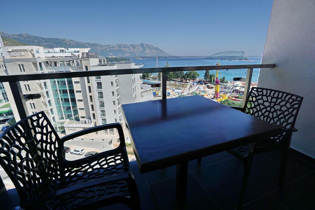 Budva Bay Breeze Apartments Luaran gambar