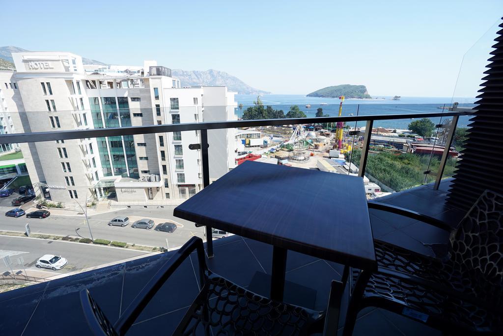 Budva Bay Breeze Apartments Luaran gambar