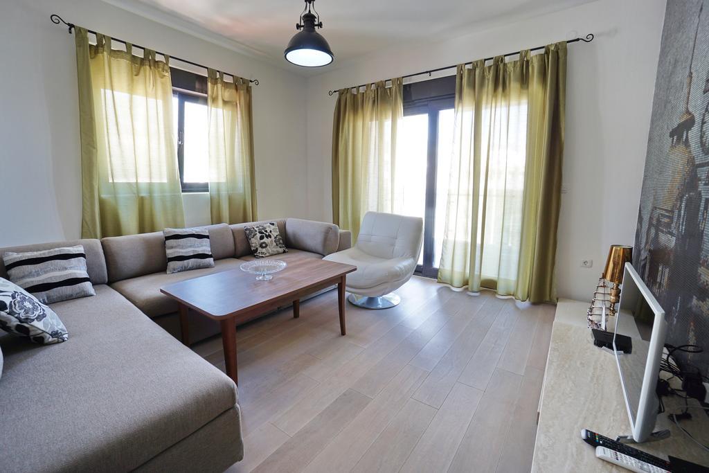 Budva Bay Breeze Apartments Luaran gambar