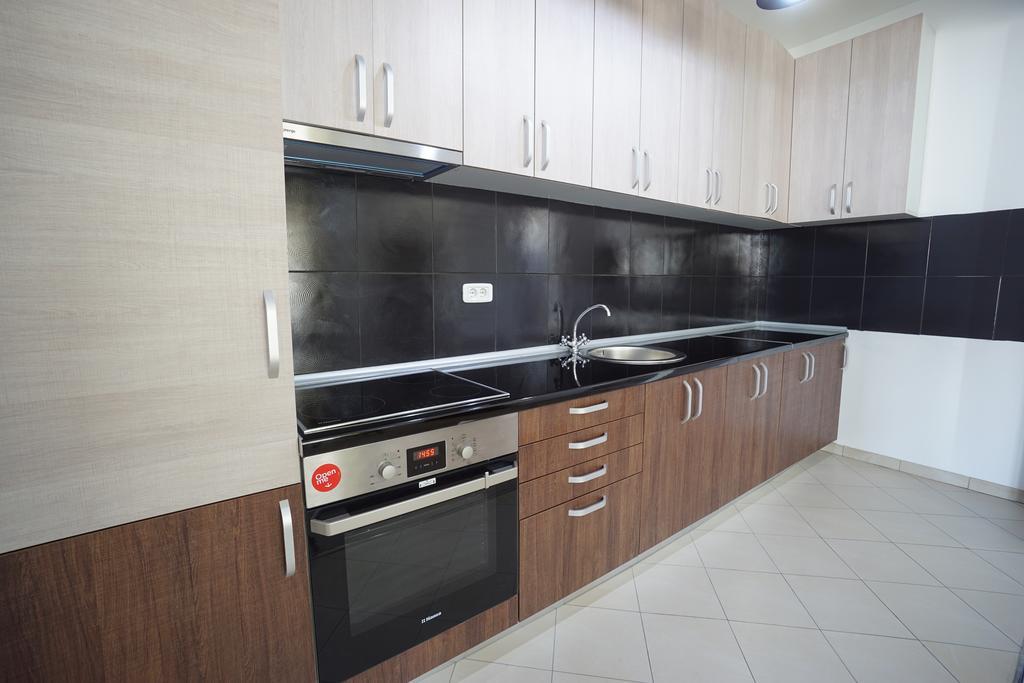 Budva Bay Breeze Apartments Luaran gambar