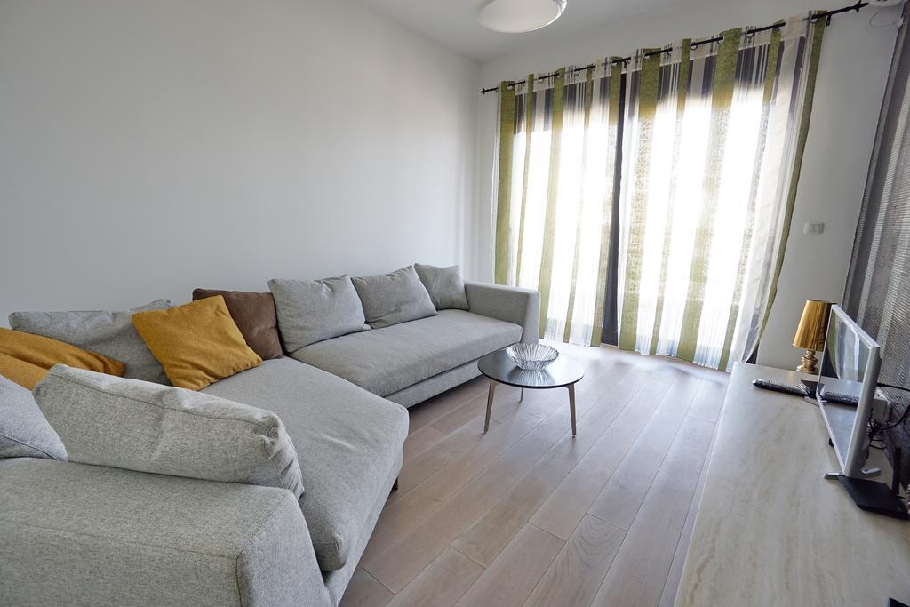 Budva Bay Breeze Apartments Luaran gambar