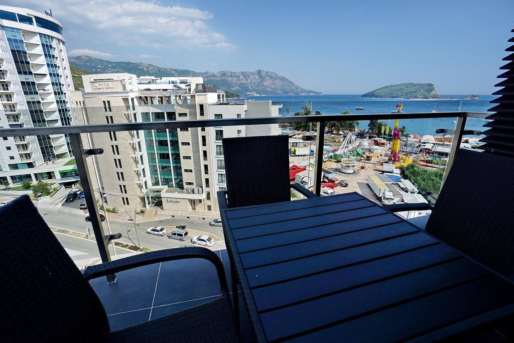 Budva Bay Breeze Apartments Luaran gambar