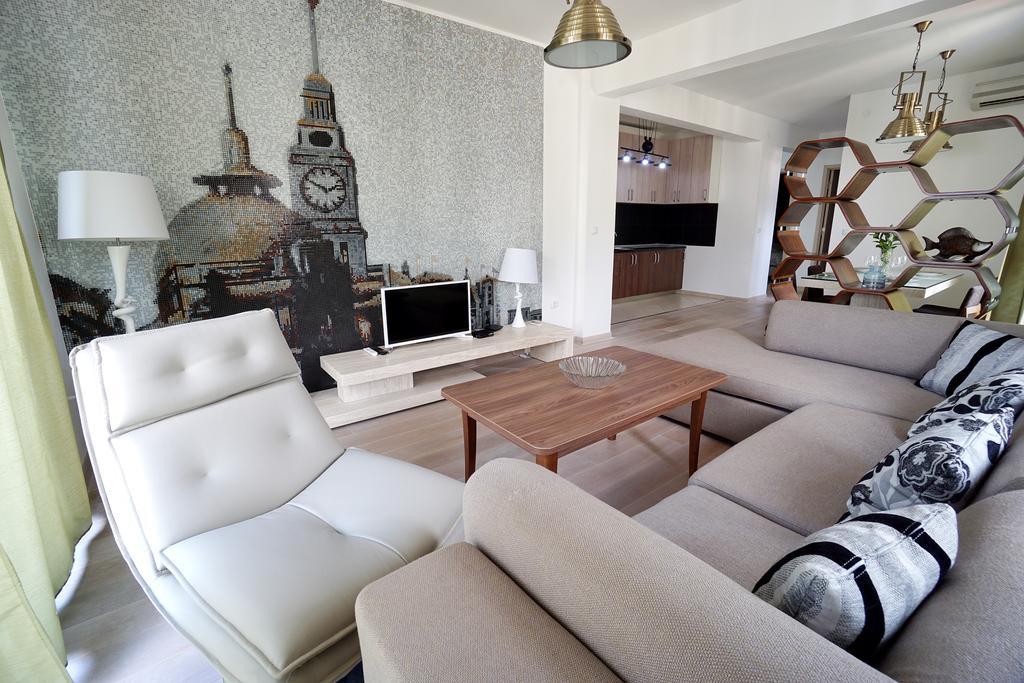 Budva Bay Breeze Apartments Luaran gambar