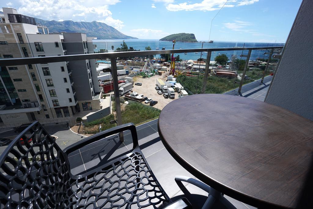 Budva Bay Breeze Apartments Luaran gambar