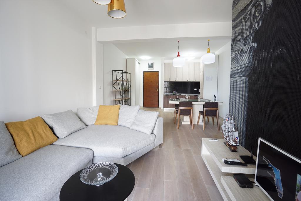 Budva Bay Breeze Apartments Luaran gambar