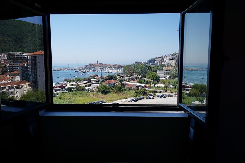 Budva Bay Breeze Apartments Luaran gambar