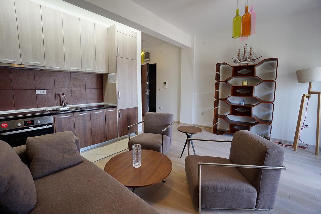 Budva Bay Breeze Apartments Luaran gambar
