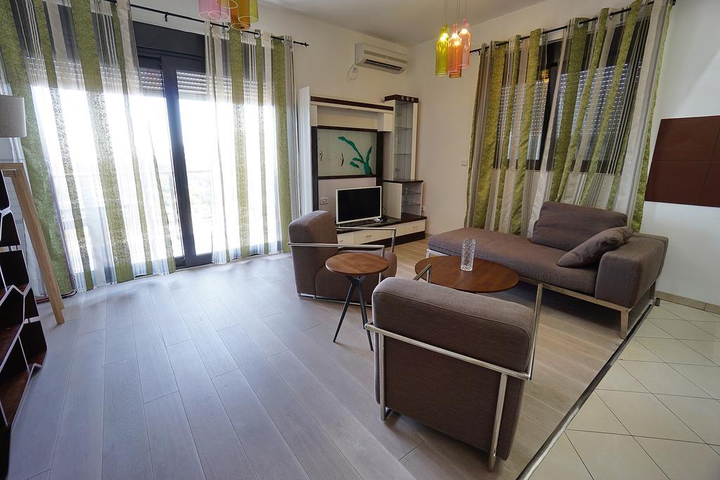 Budva Bay Breeze Apartments Luaran gambar