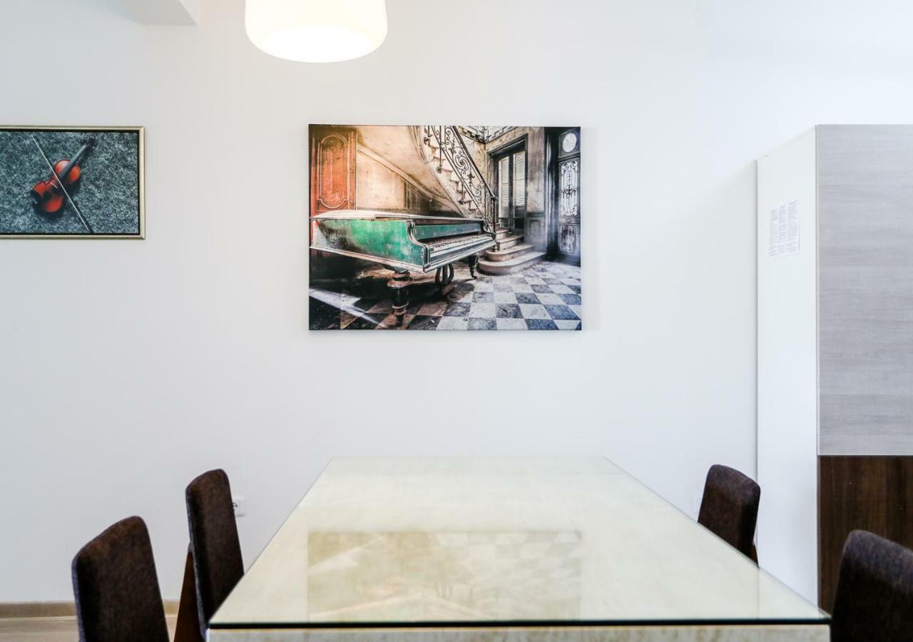 Budva Bay Breeze Apartments Luaran gambar