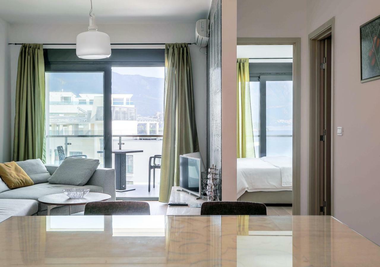 Budva Bay Breeze Apartments Luaran gambar