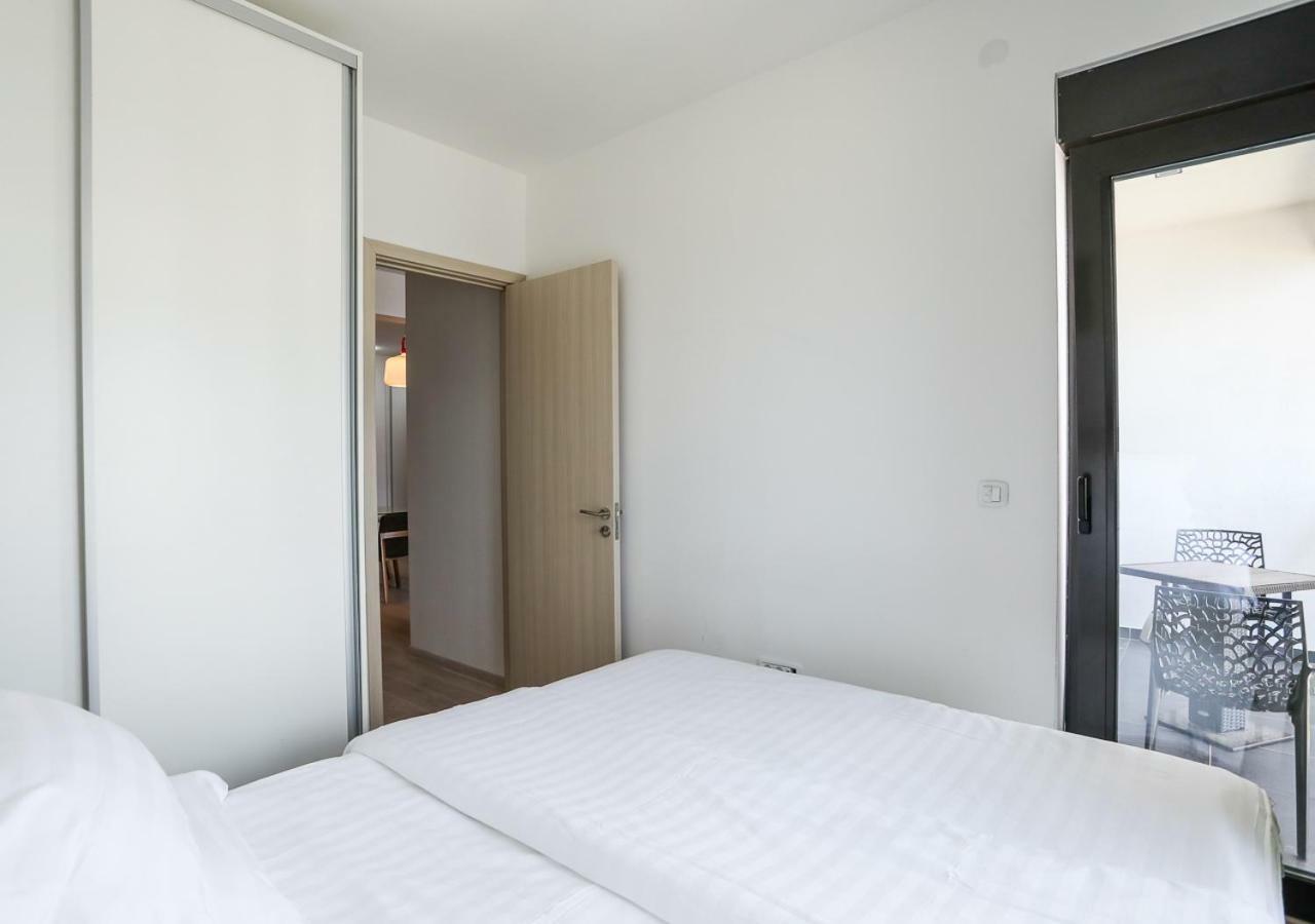 Budva Bay Breeze Apartments Luaran gambar