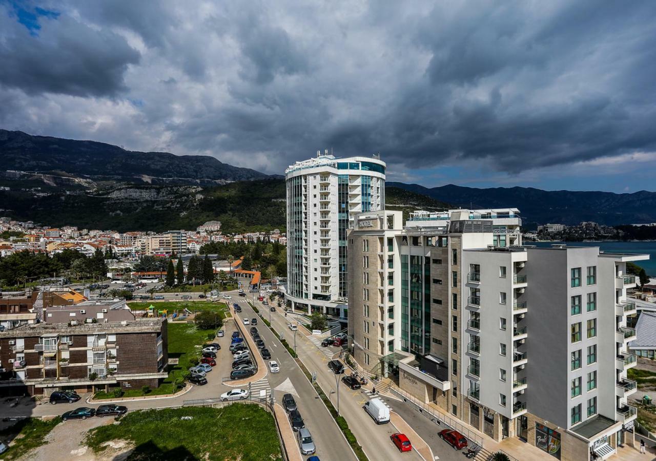 Budva Bay Breeze Apartments Luaran gambar
