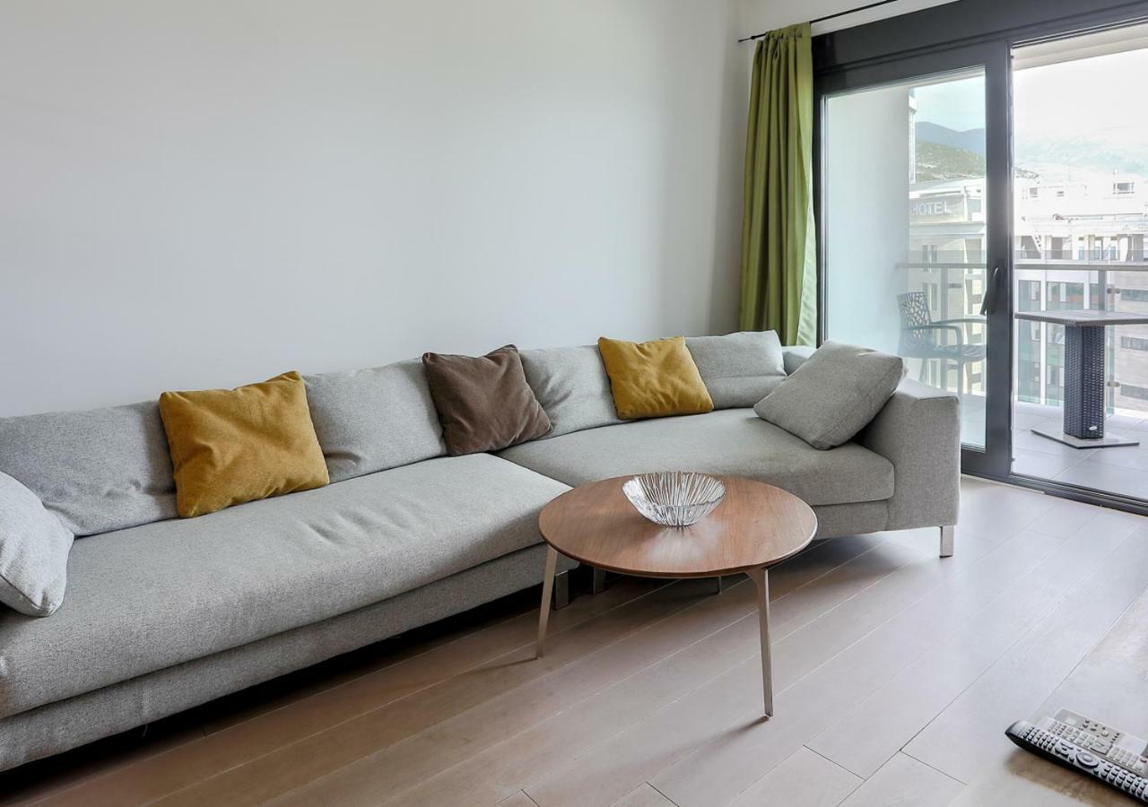 Budva Bay Breeze Apartments Luaran gambar