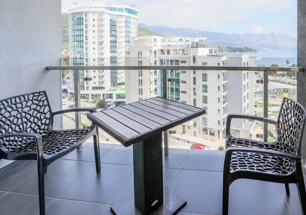 Budva Bay Breeze Apartments Luaran gambar