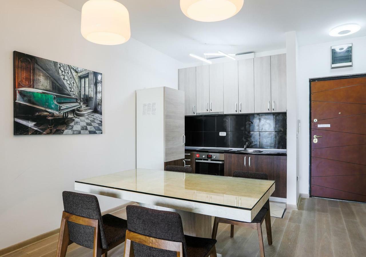 Budva Bay Breeze Apartments Luaran gambar