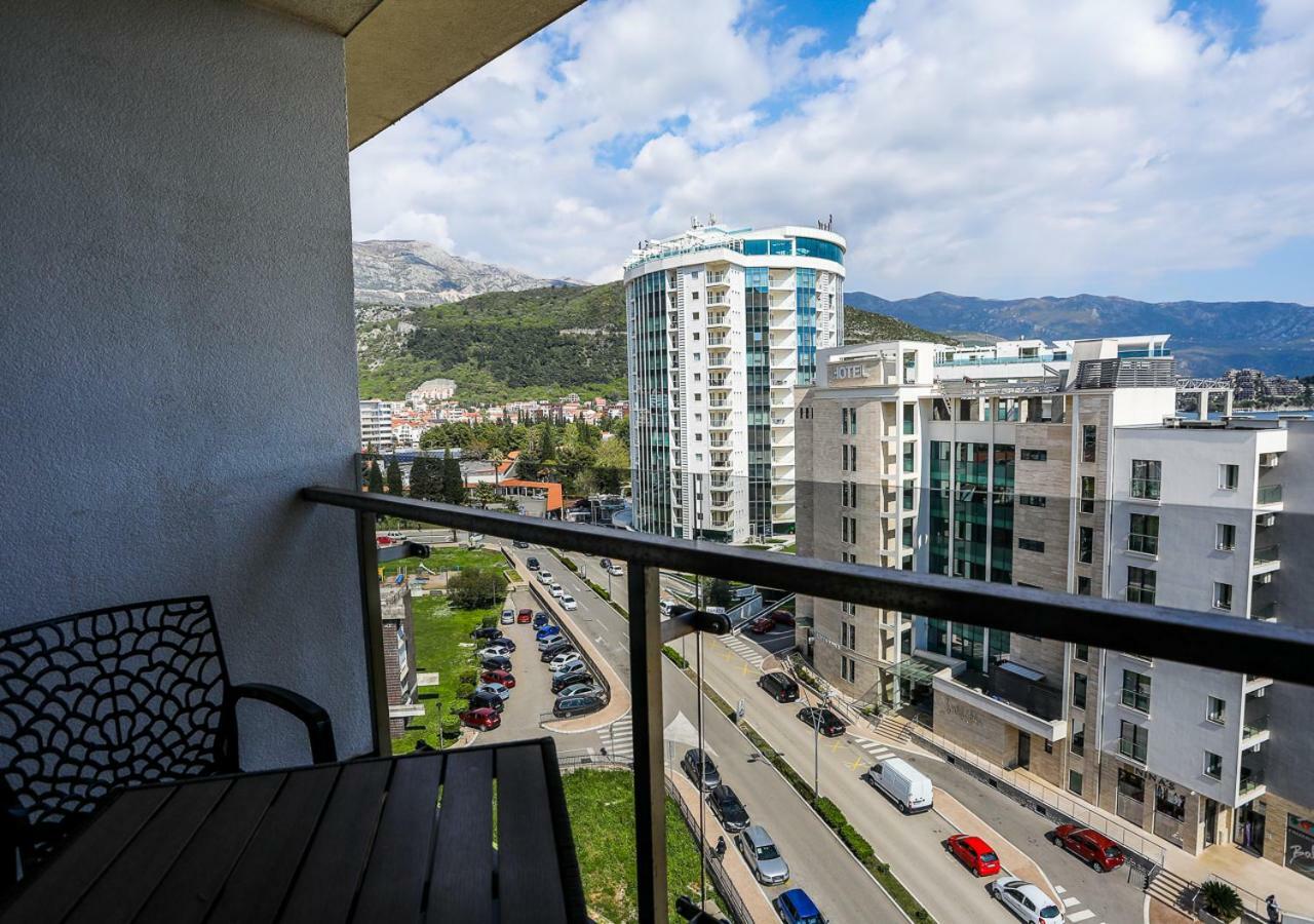 Budva Bay Breeze Apartments Luaran gambar