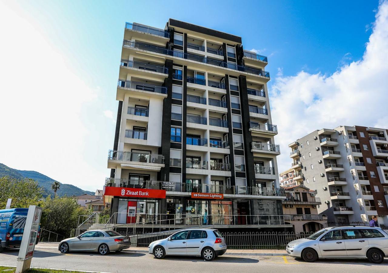 Budva Bay Breeze Apartments Luaran gambar