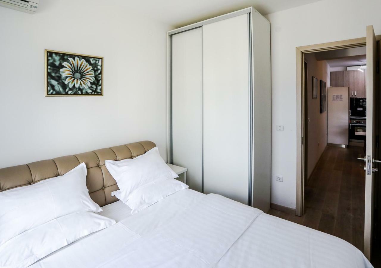 Budva Bay Breeze Apartments Luaran gambar