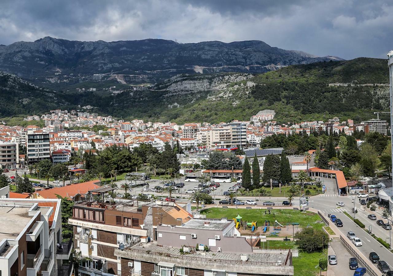 Budva Bay Breeze Apartments Luaran gambar