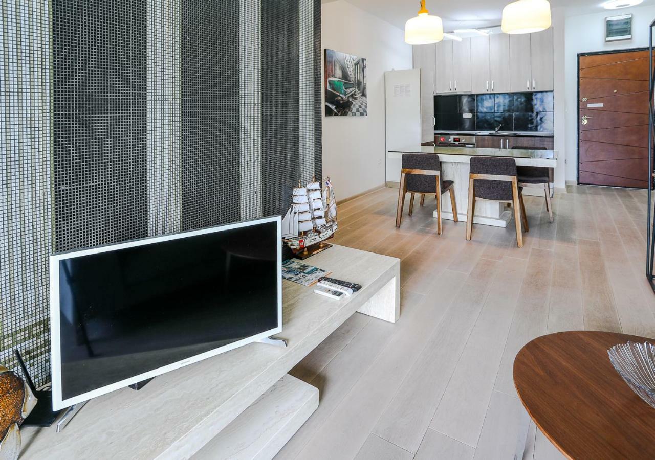 Budva Bay Breeze Apartments Luaran gambar