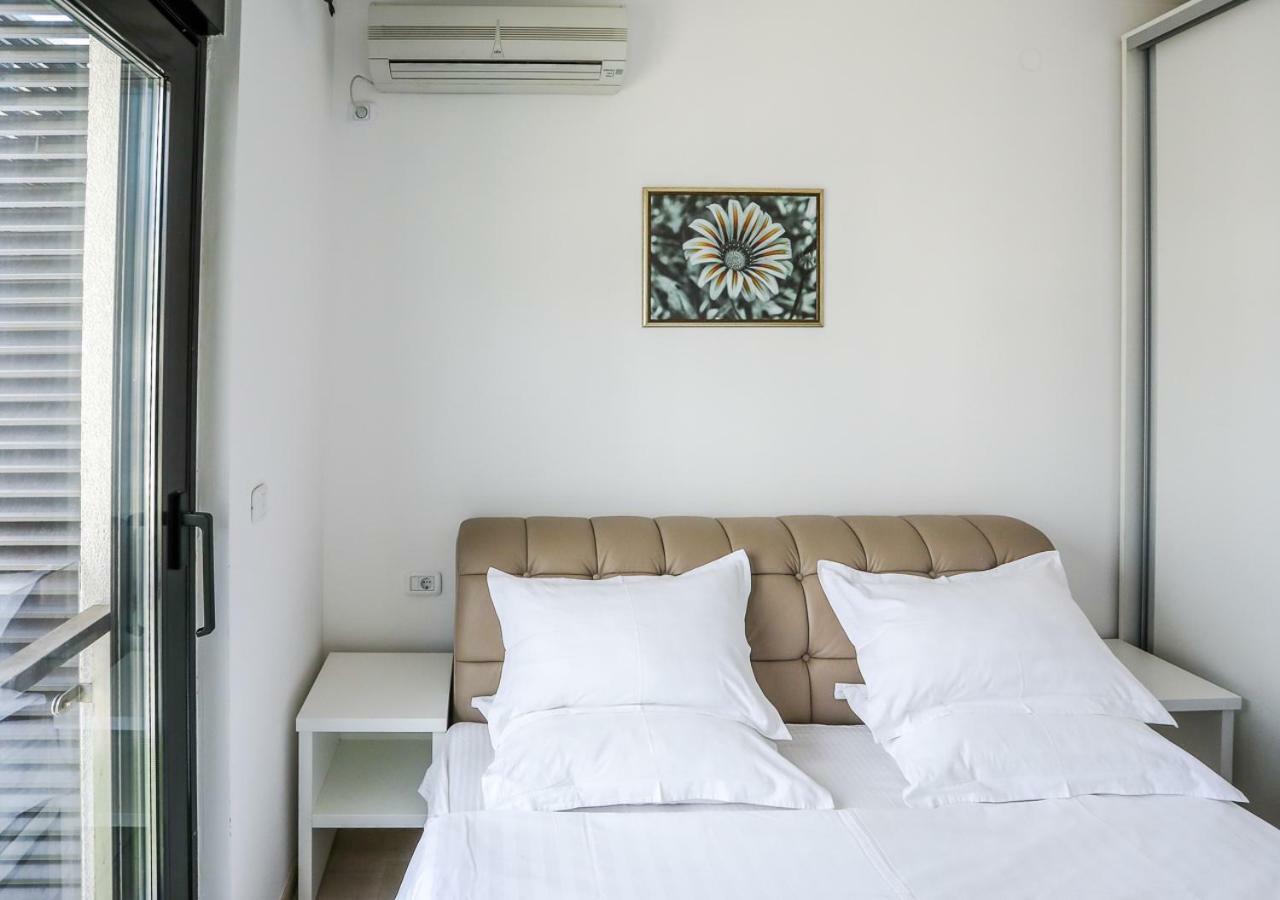 Budva Bay Breeze Apartments Luaran gambar