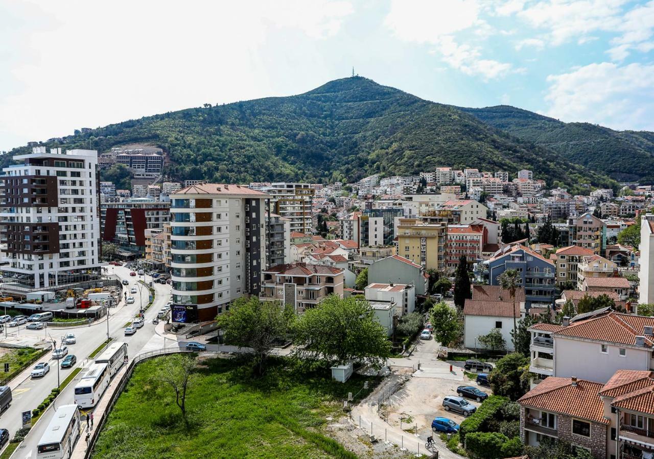 Budva Bay Breeze Apartments Luaran gambar